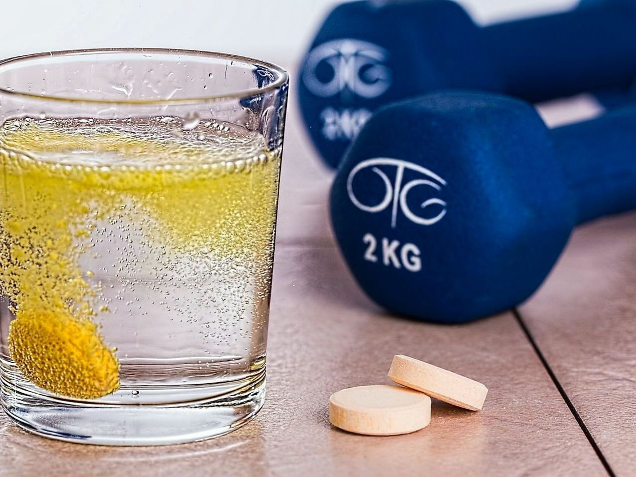Dumbbell Seti Seçimi